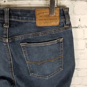 AMERICAN EAGLE | 360° Extreme Flex skinny jeans